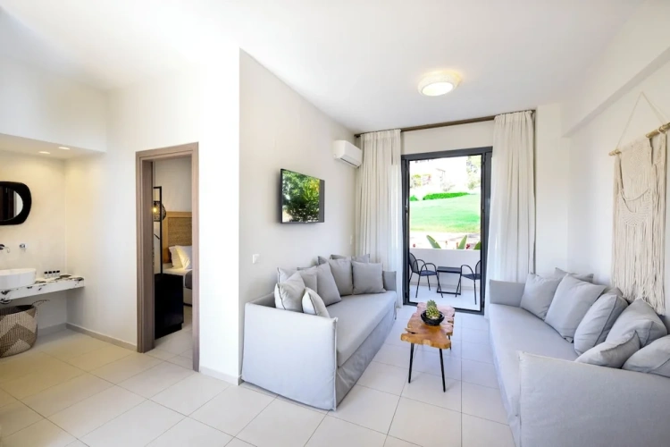 Superior Suite with balcony