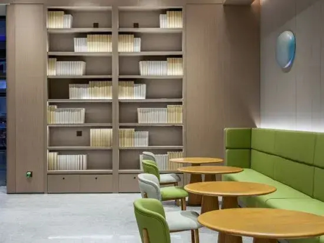 JI Hotel (Bozhou Mengcheng Wanda Plaza)