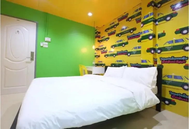 Double room