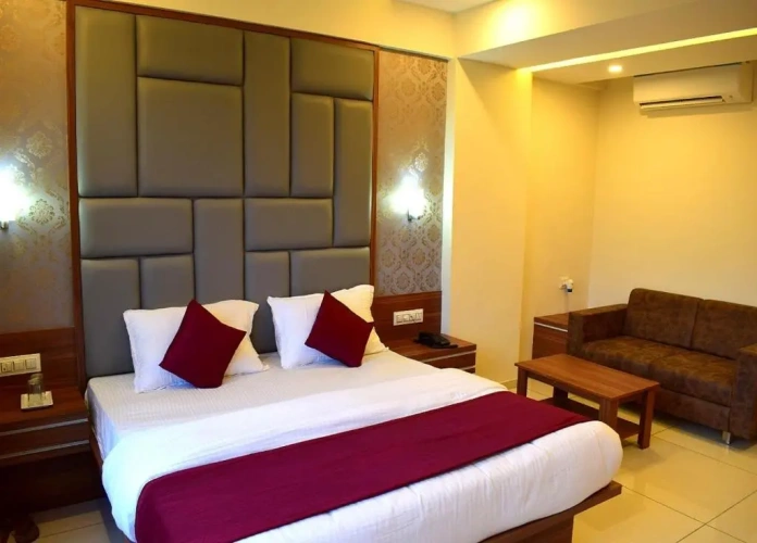 Deluxe Double room