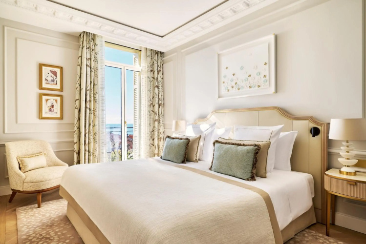 Hotel Hermitage Monte-Carlo