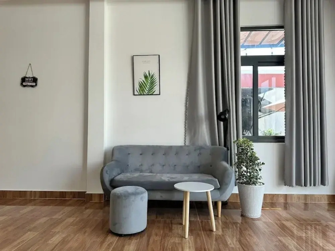 Homestay Halona