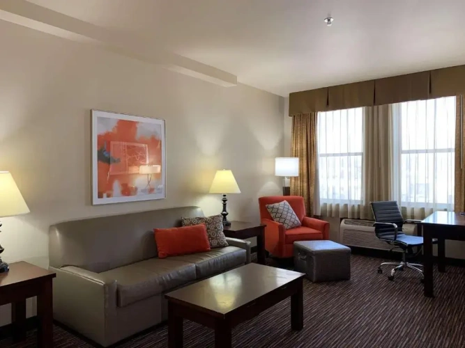 Quadruple Suite