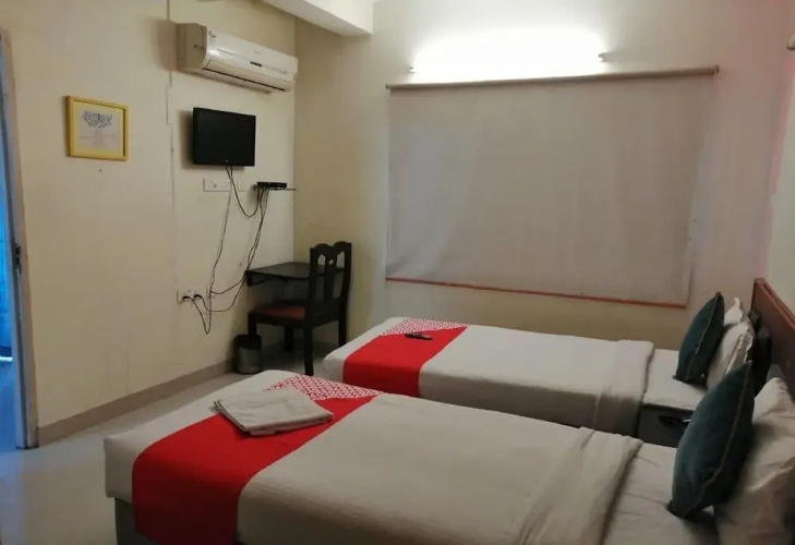 Evlewt Service Apartment