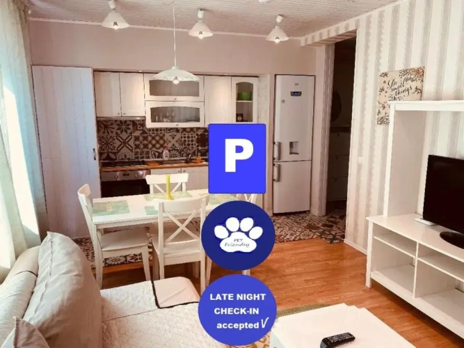 Deluxe Apartment