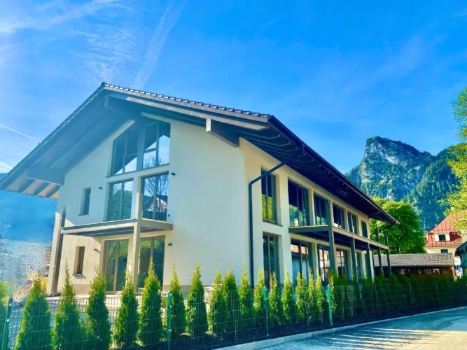 1 Bedroom Double Apartment
