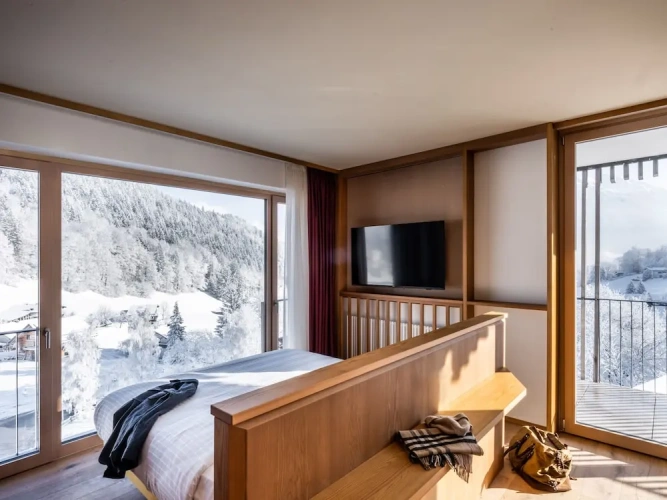 Executive Suite with balcony