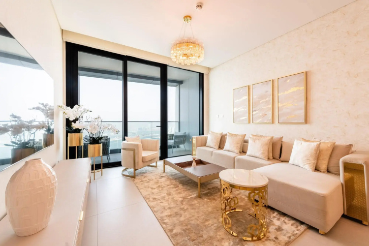 Address JBR - 5501 in Dubai