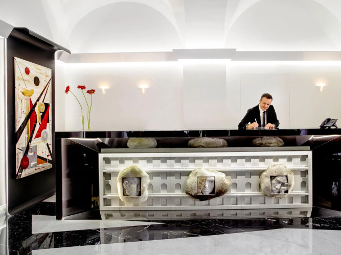 Gioberti Art Hotel