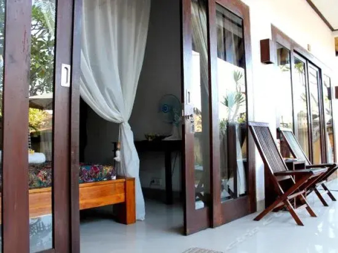 Manis Homestay