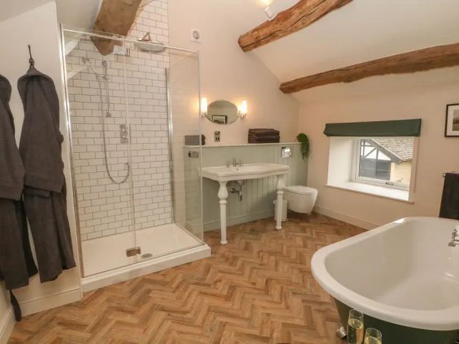 Overlea Cottage
