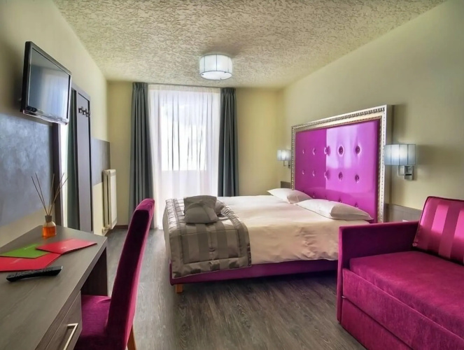 Luna Wellness Hotel