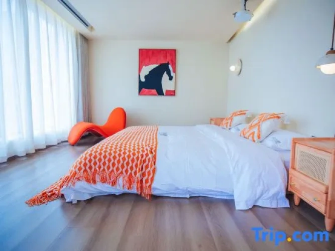 Deluxe Double room with balcony and with river view