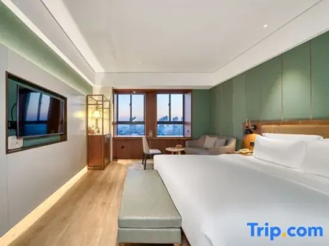 Standard Double room with city view