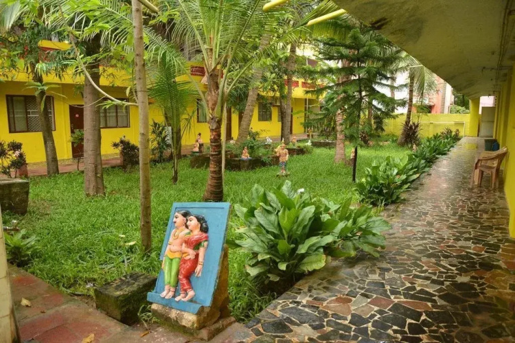 Lakshmi Cottage