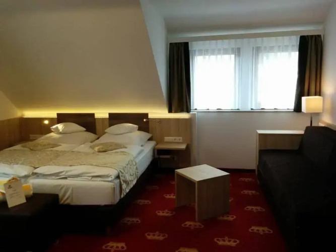 Wellness Hotel Garni Krone