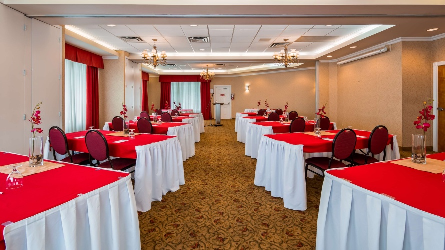 Best Western Plus Regency Inn & Conference Centre photo 34
