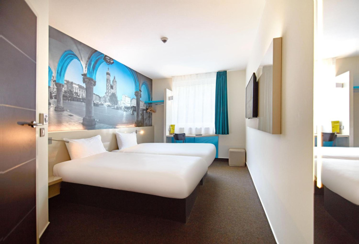 B&B Hotel Kraków Centrum