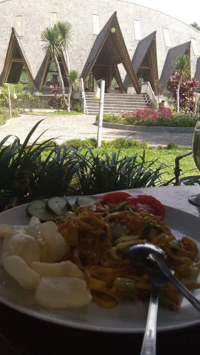2 Bedroom House eco Village Bali