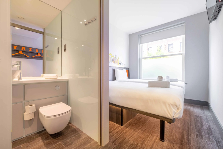 easyHotel Belfast
