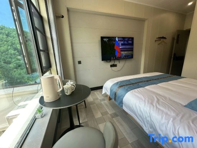 Standard Double room with mountain view