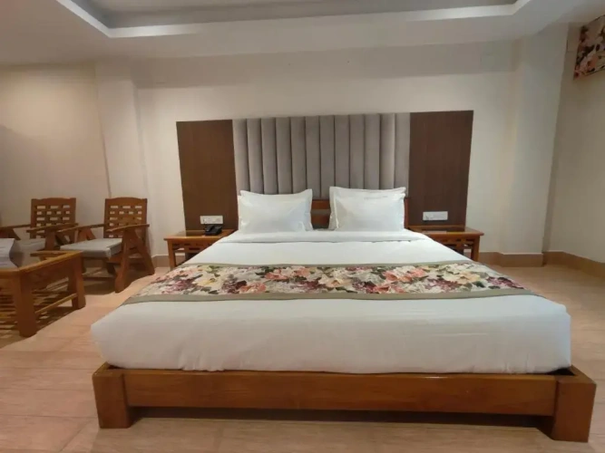 Superior Double room