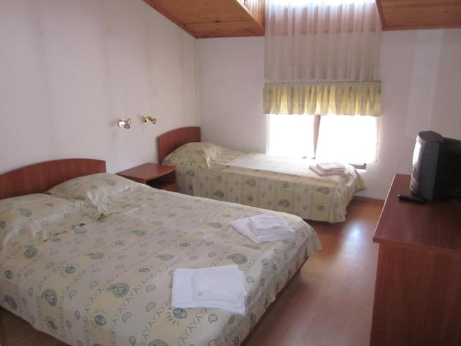 Standard Triple room