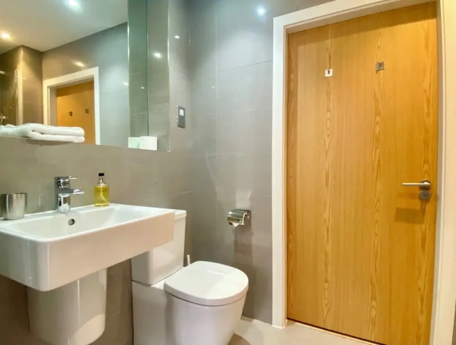 1 Bedroom Executive Apartment with balcony