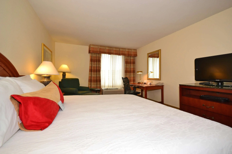 Hilton Garden Inn Tulsa Airport