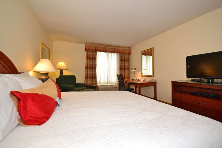 Hilton Garden Inn Tulsa Airport photo 8