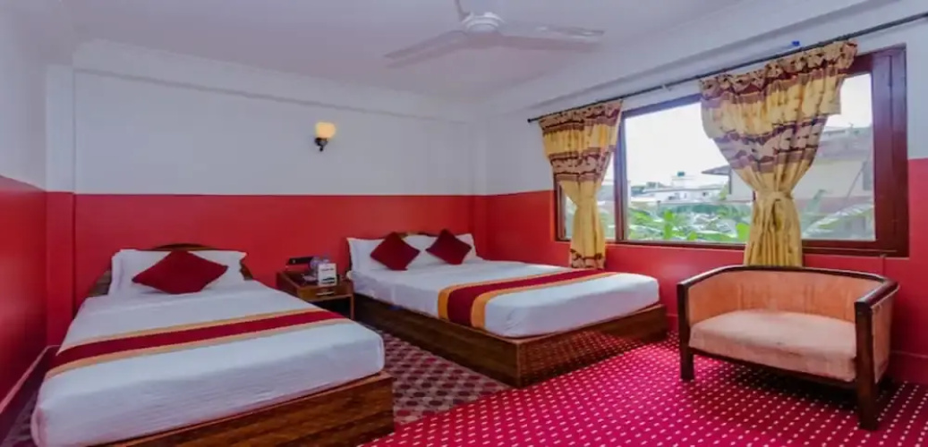 MeroStay 036 Hotel Ansh