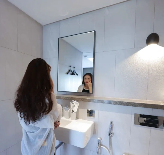 Deluxe room with balcony