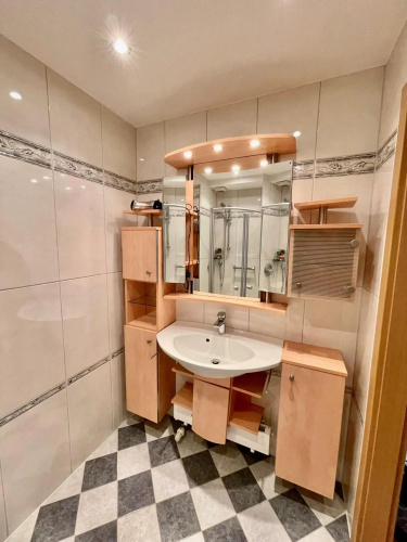 Apartment für vier