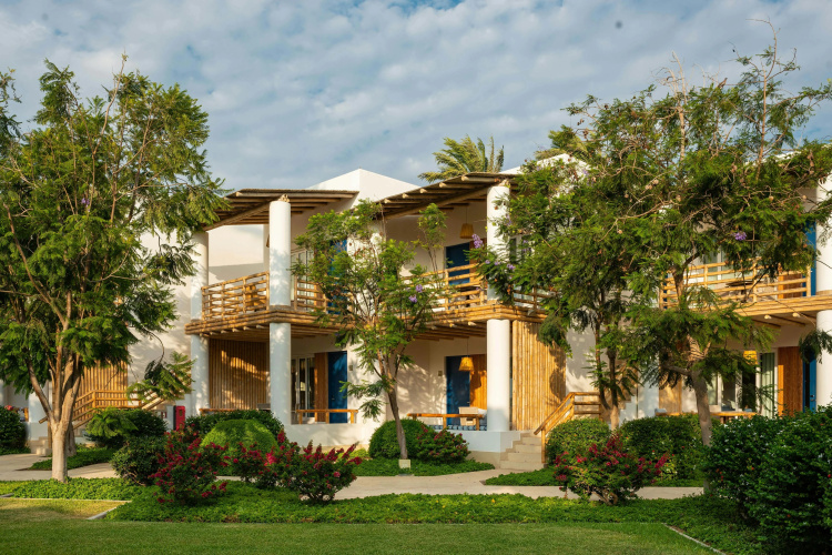Hotel Paracas, A Luxury Collection Resort, Paracas - Paracas