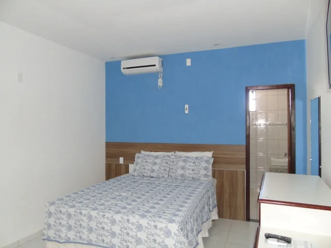 Comfort Double room with balcony and with ocean view