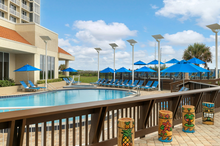 Hilton Melbourne Beach Oceanfront photo 17