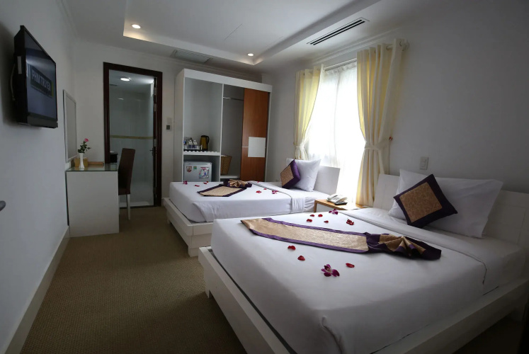 Nesta CanTho Hotel