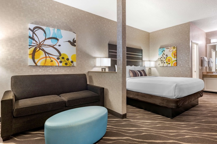 Double room