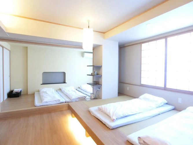Nogamihonkan Ryokan