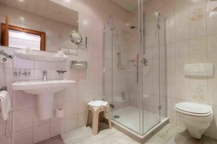 Standard Double room with balcony