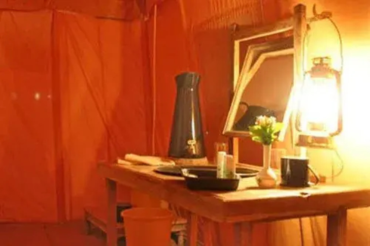 Royal Safari Camp