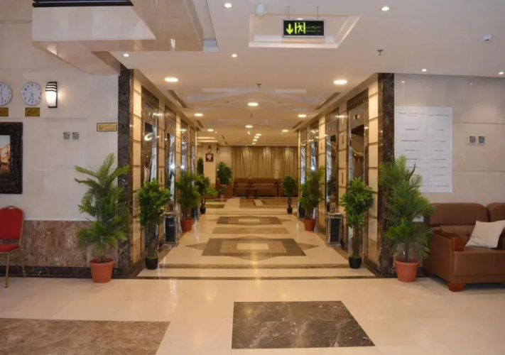 Snood Al Houda Hotel