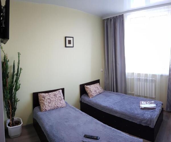 Фотография номера мини отеля Горизонталь