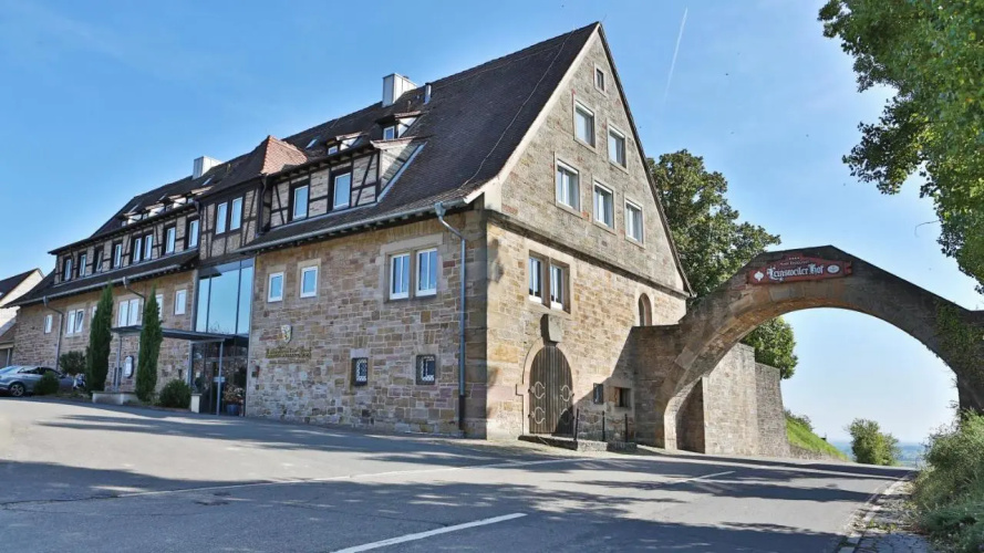 Leinsweiler Hof - Annweiler am Trifels
