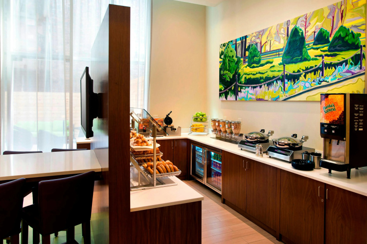 Springhill Suites New York Midtown Manhattan Fifth Avenue photo 12