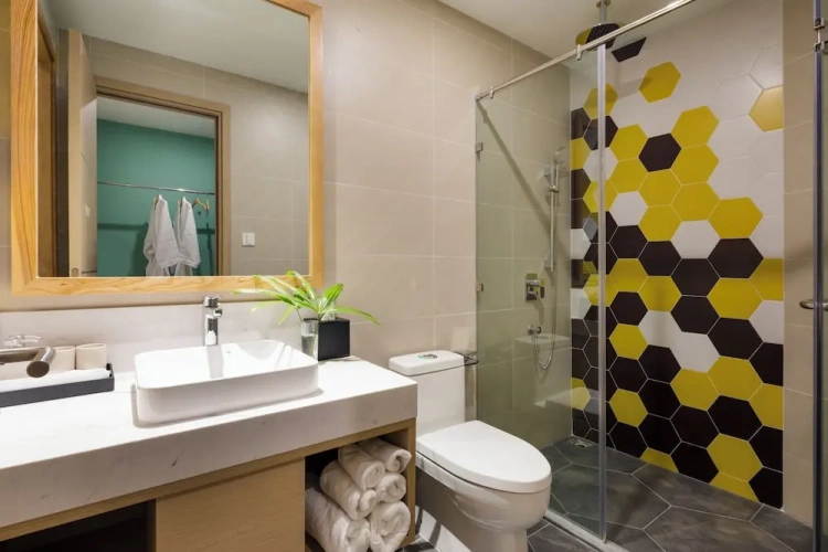 Superior Double room with balcony