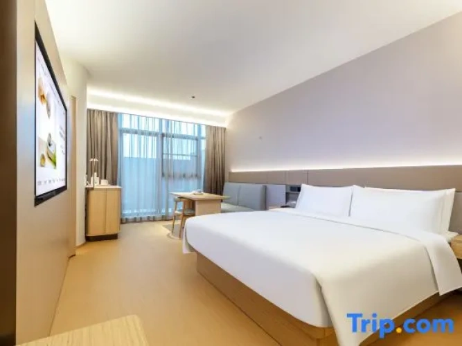 Business Double room with balcony