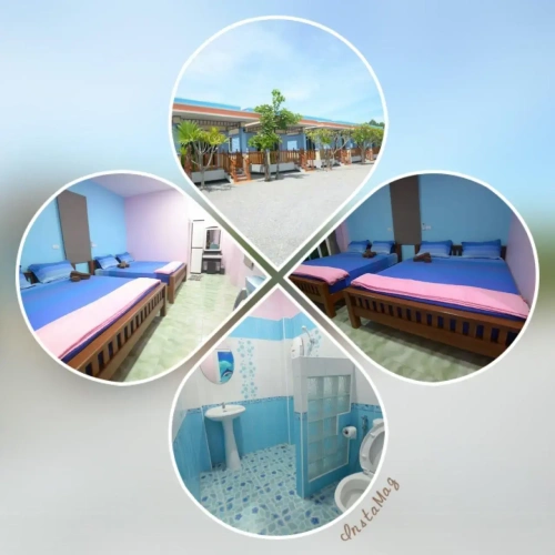 Quadruple Bungalow