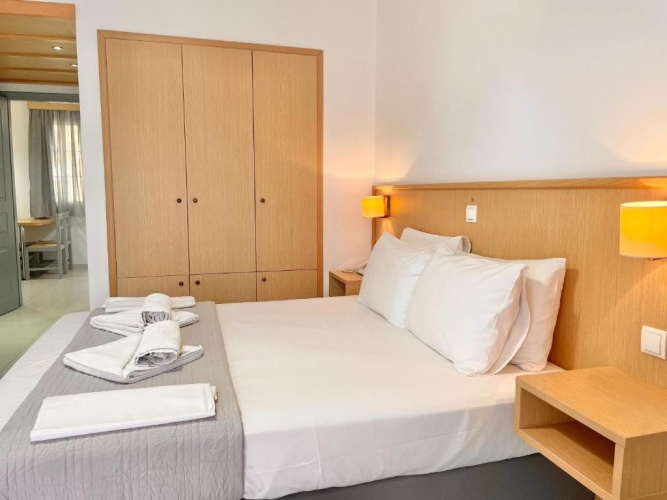 Standard Single room