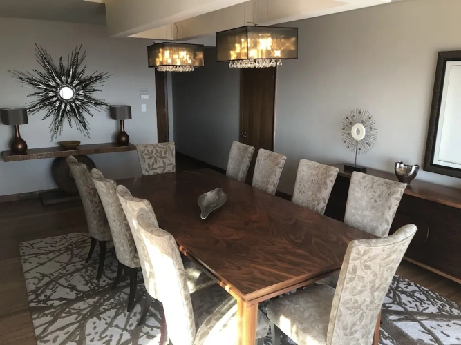 Executive Double Suite with balcony and with sea view